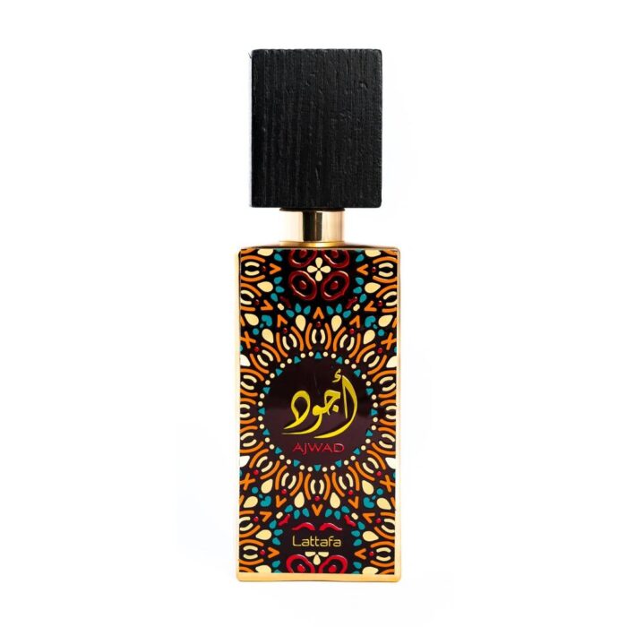Lattafa Ajwad Perfume EDP For Men And Women 60ml - Image 4