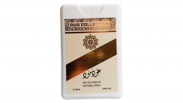 Ard Al Zaafaran Oud Mood Perfume 20ml - Image 4