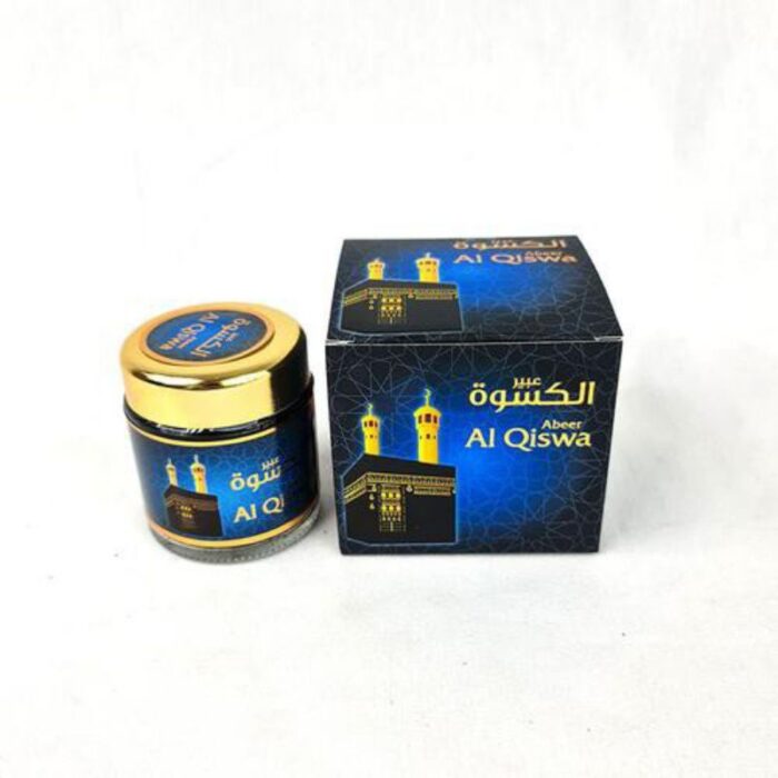Bakhoor Abeer Al Qiswa 30g from Saudi Arabia - Image 3