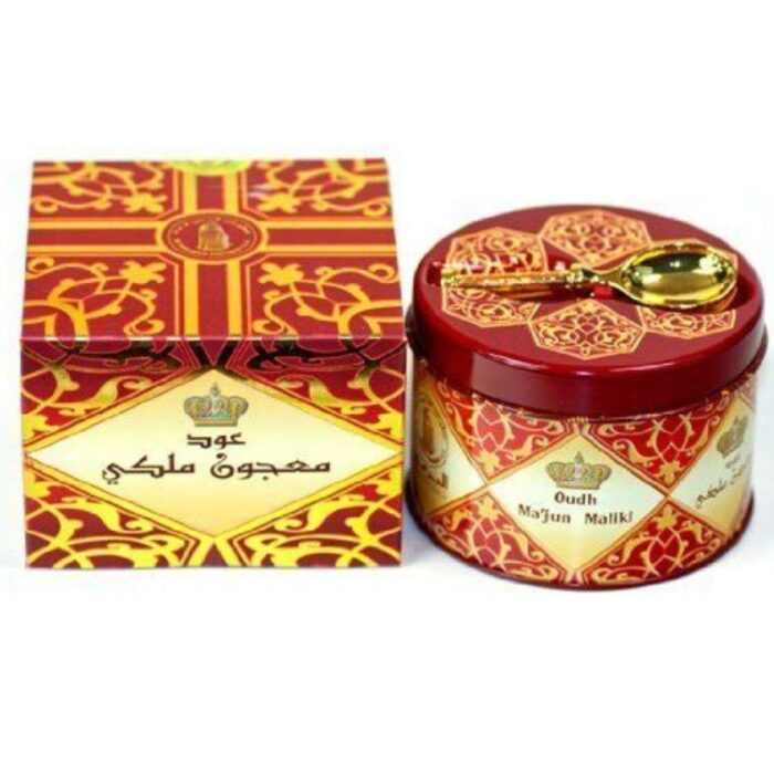 Bakhoor Oudh Ma'jun Maliki 100g - Image 2