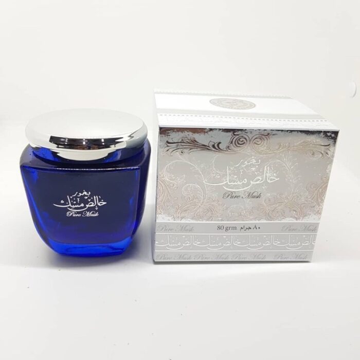 Bakhoor Pure Musk 80g By Ard Al Zaafran - Image 3
