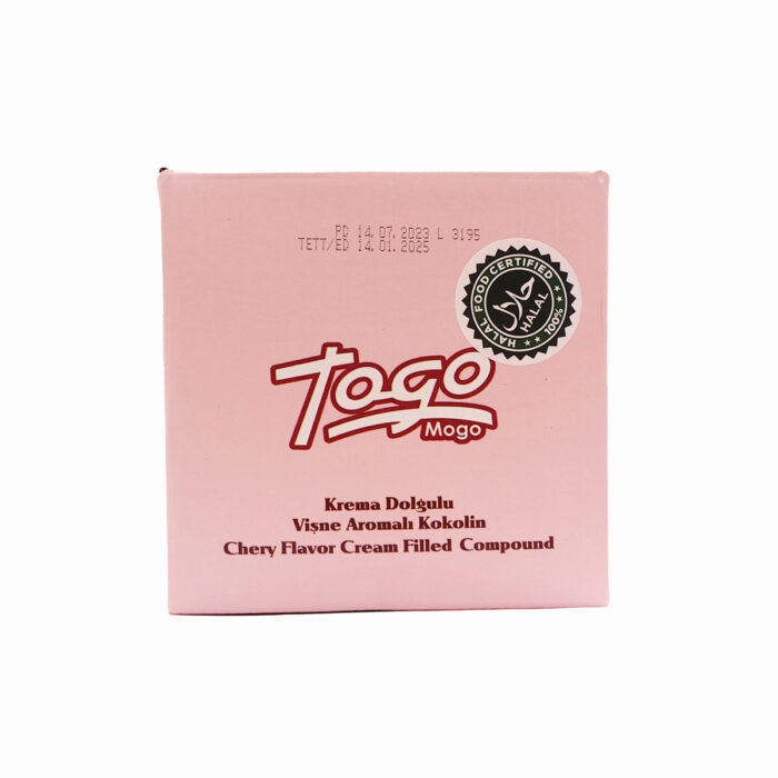 Coklat Sweet Cake Manis Chocolate Togo Mogo Cherry 1kg Beli 500g free 500g = 1kg - Image 3