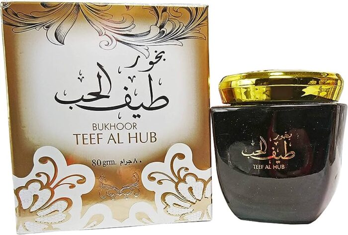 Bakhoor Teef Al Hub 80g By Ard Al Zaafran - Image 4