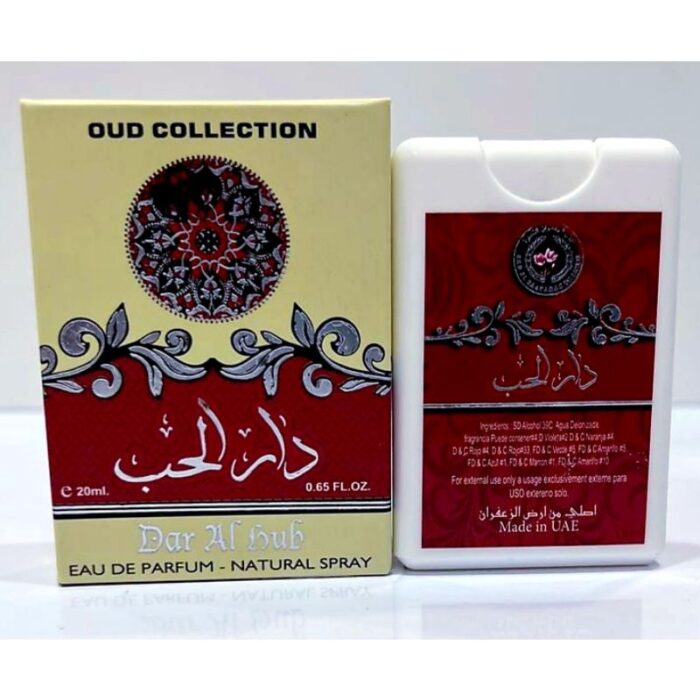 Ard Al Zaafaran Dar Al Hub perfume 20ml - Image 4