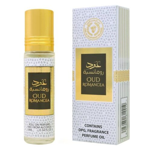 Ard Al Zaafaran Oud Romancea Perfume Oil 10ml