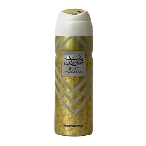Bint Hooran Body Spray 200ml its original 100%