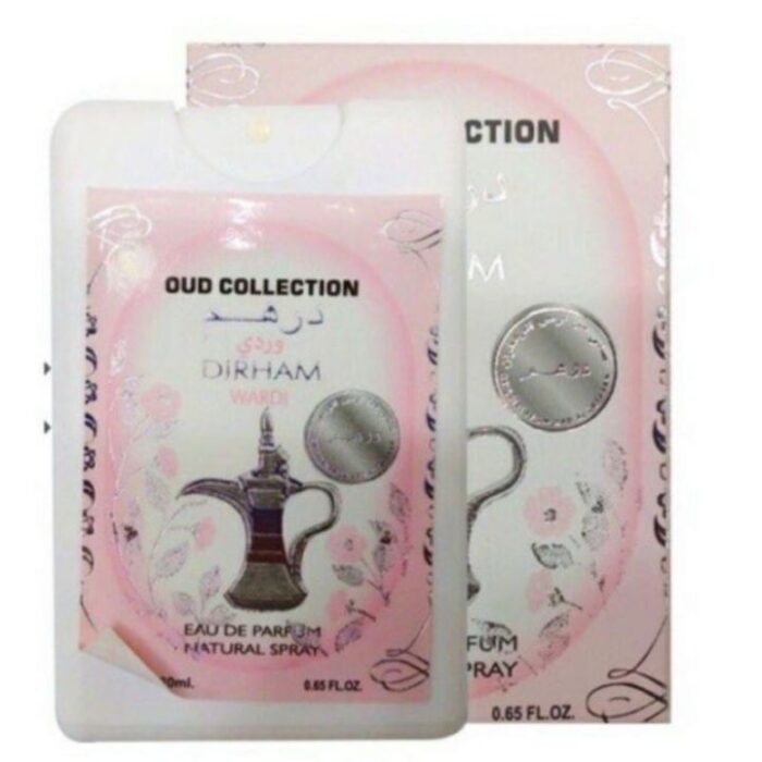 Ard Al Zaafaran Dirham Wardi Perfume 20ml - Image 3