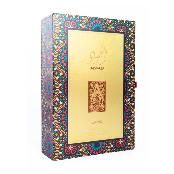 Lattafa Ajwad Perfume EDP For Men And Women 60ml - Image 5
