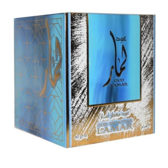 Bakhoor Oud Muattar Lamar 60g Bakhoor By Ard Al Zaafran - Image 4