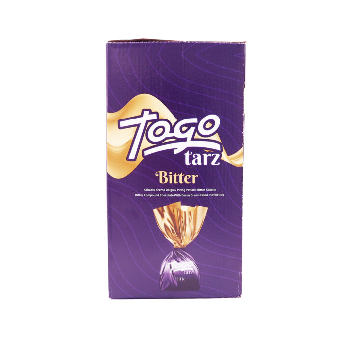 Coklat Sweet Cake Manis Chocolate Togo Traz Bitter 500g , Beli 250g free 250g = 500g - Image 4