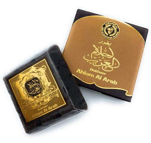 Bakhoor Ahlam Al Arab 40g Bakhoor By Ard Al Zaafran