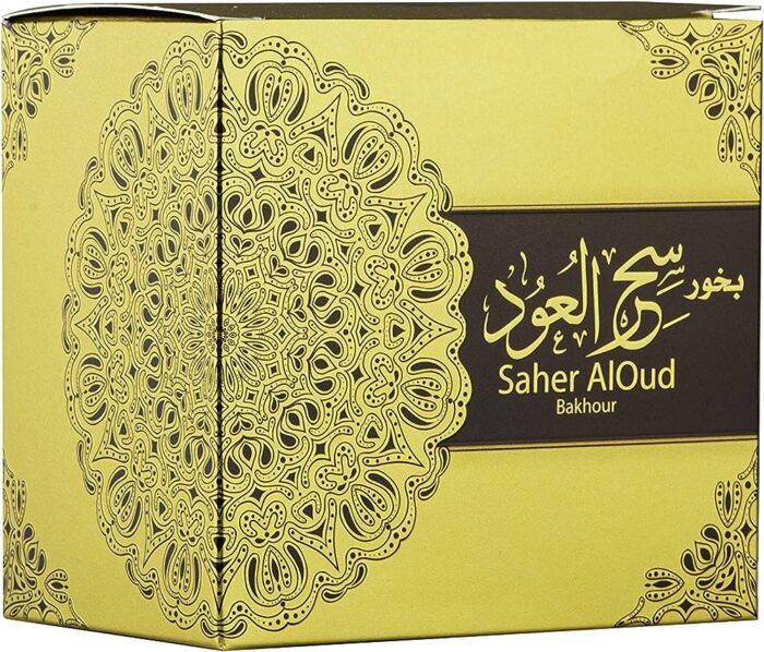 Bakhoor Almas Oud Mabakhar Bakhoor 40g - Image 3