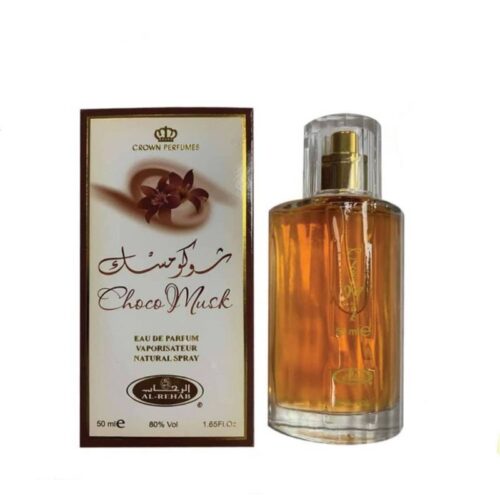 Al Rehab Choco Musk Eau De Perfume Spray 50ml