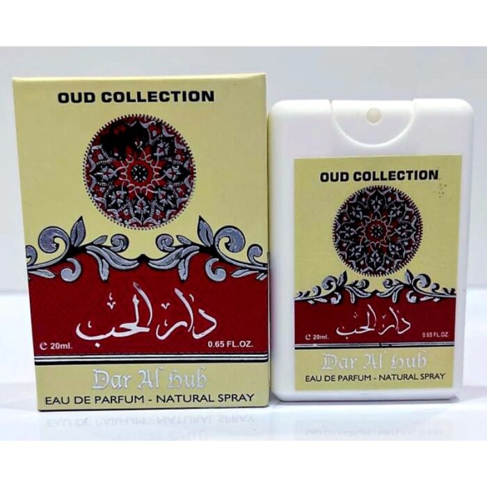 Ard Al Zaafaran Dar Al Hub perfume 20ml - Image 3