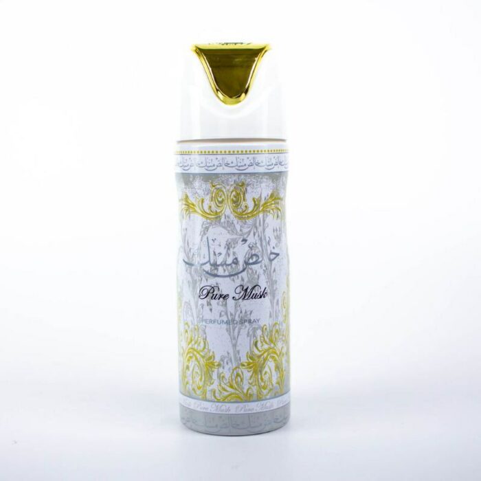 Pure Musk Body Spray 200ml its original 100% - Image 3