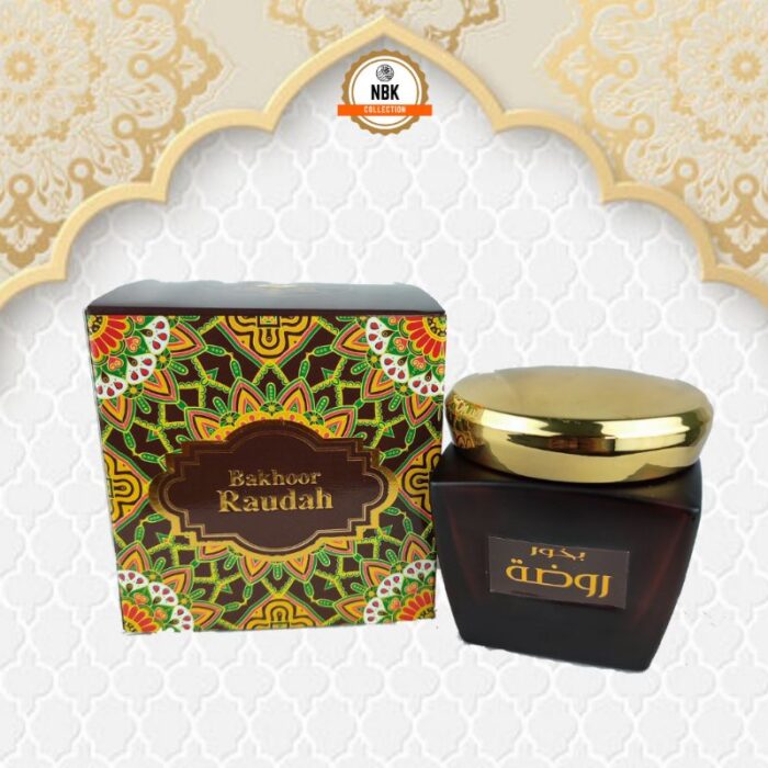 Bakhoor Raudah 60g bakhoor Arabic - Image 4