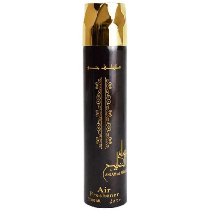 Ahlam Al Khaleej Air Freshener 300ml by Ard Al Zaafaran - Image 3
