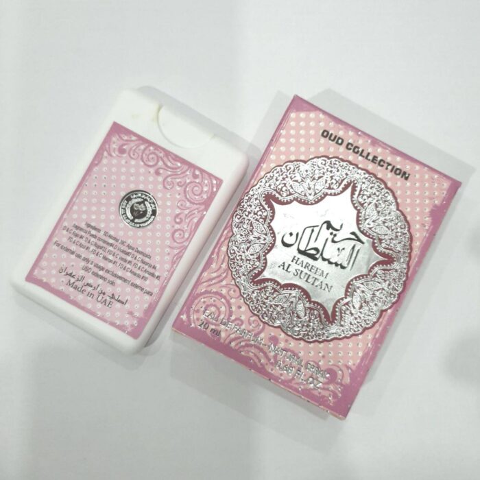 Ard Al Zaafaran Hareem Al Sultan Perfume 20ml - Image 3