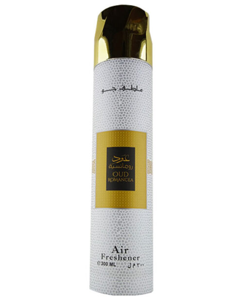 Oud Romancea Air Freshener 300ml by Ard Al Zaafaran