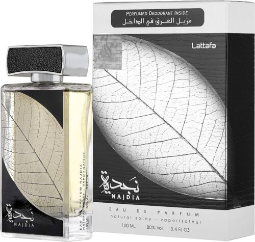 Lattafa Najdia Perfume EDP For Men 30ml