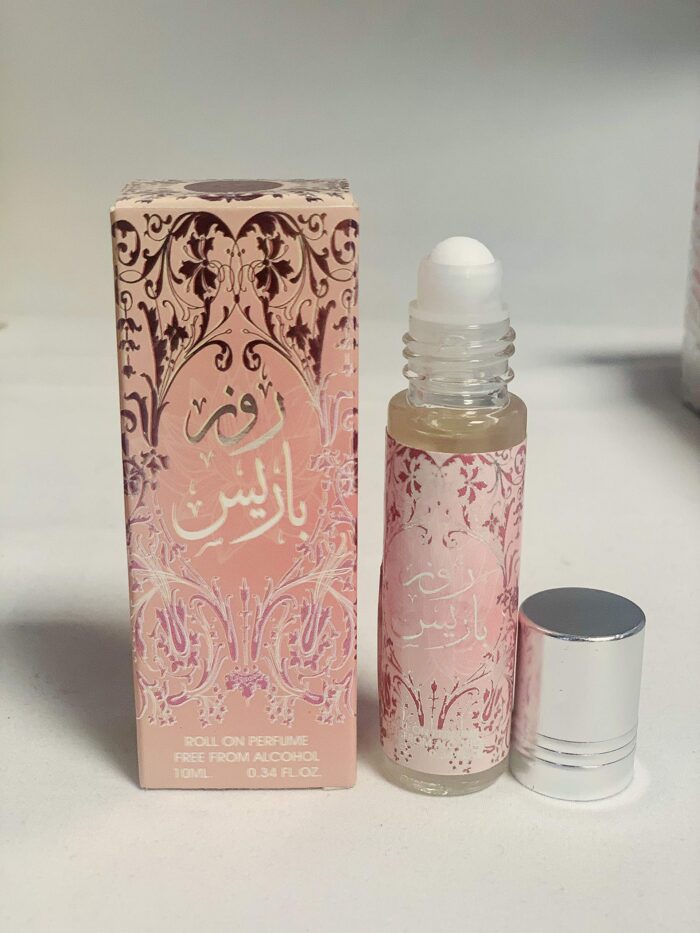 Ard Al Zaafaran Rose Paris Perfume Oil 10ml - Image 7
