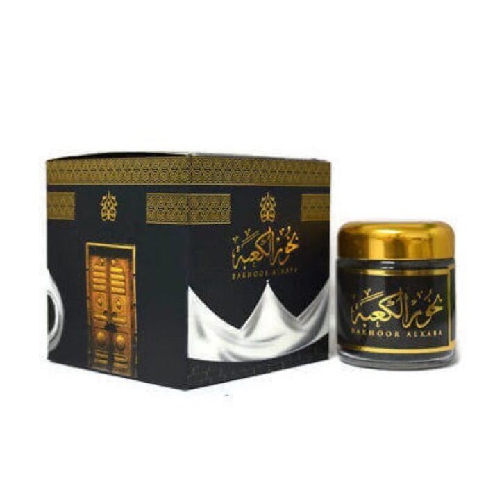 Bakhoor Oud Al Kabah 30g from Saudi Arabia - Image 3