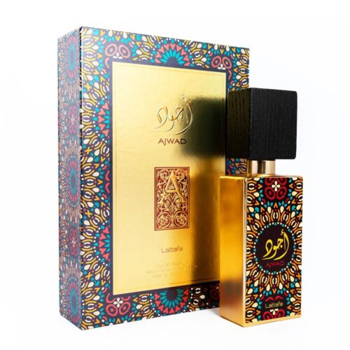 Lattafa Ajwad Perfume EDP For Men And Women 60ml