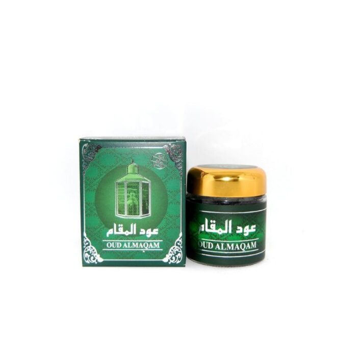 BAKHOOR OUD AL MAQAM 30G ORIGINAL100% - Image 3