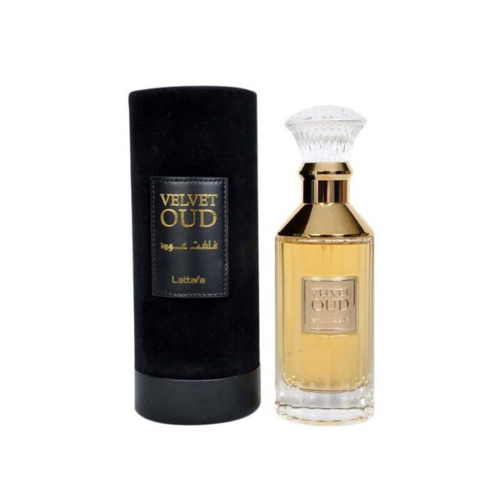 Lattafa Velvet Oud Perfumre Unisex 30ml - Image 2