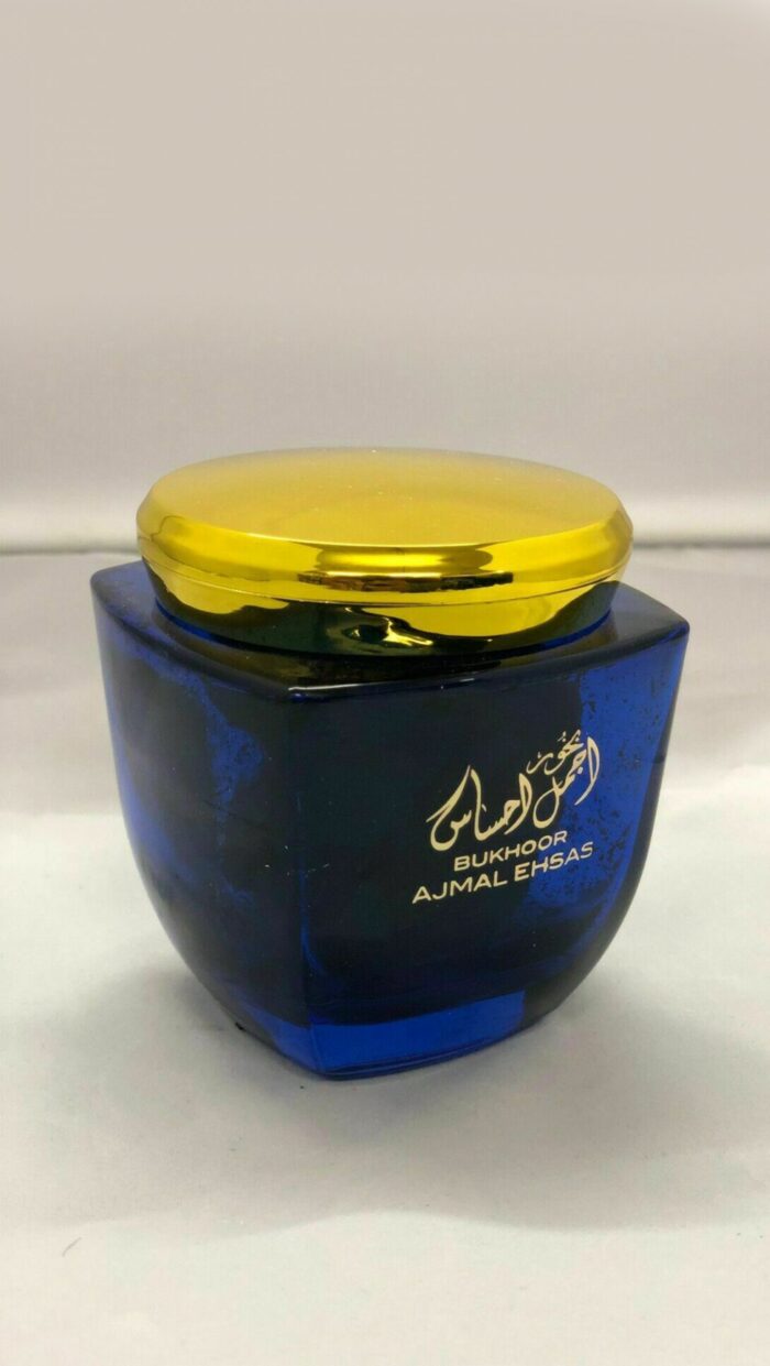 Bakhoor Ajmal Ehsas 80g By Ard Al Zaafran - Image 4