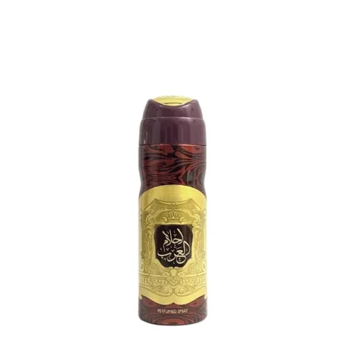 Ahlam Al Arab Body Spray 200ml its original 100%