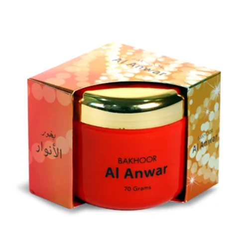 Hamidi Al Anwar Bakhoor 70gram