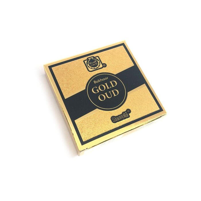 Bakhoor Golden Oud 40gm bakhoor Arabic - Image 3
