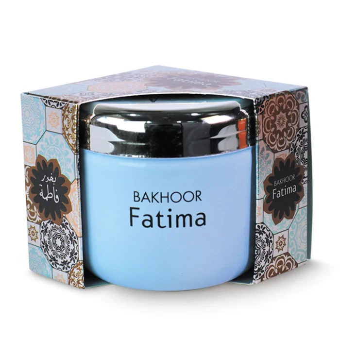 Hamidi Fatima Bakhoor 70gram Original100% - Image 3
