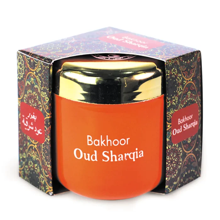 Hamidi Oud Sharqia Bakhoor 70gram - Image 3