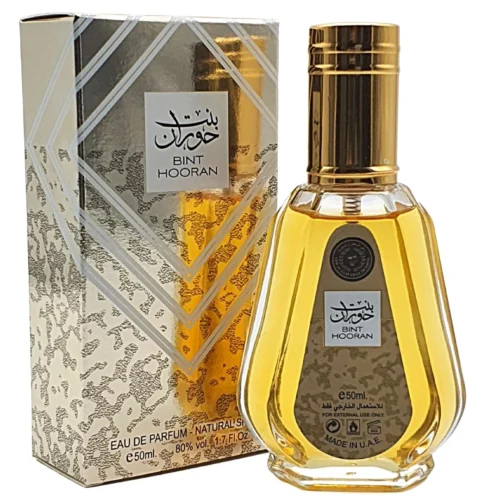 Ard Al Zaafaran Bint Hooran Perfume EDP For Women 50ML