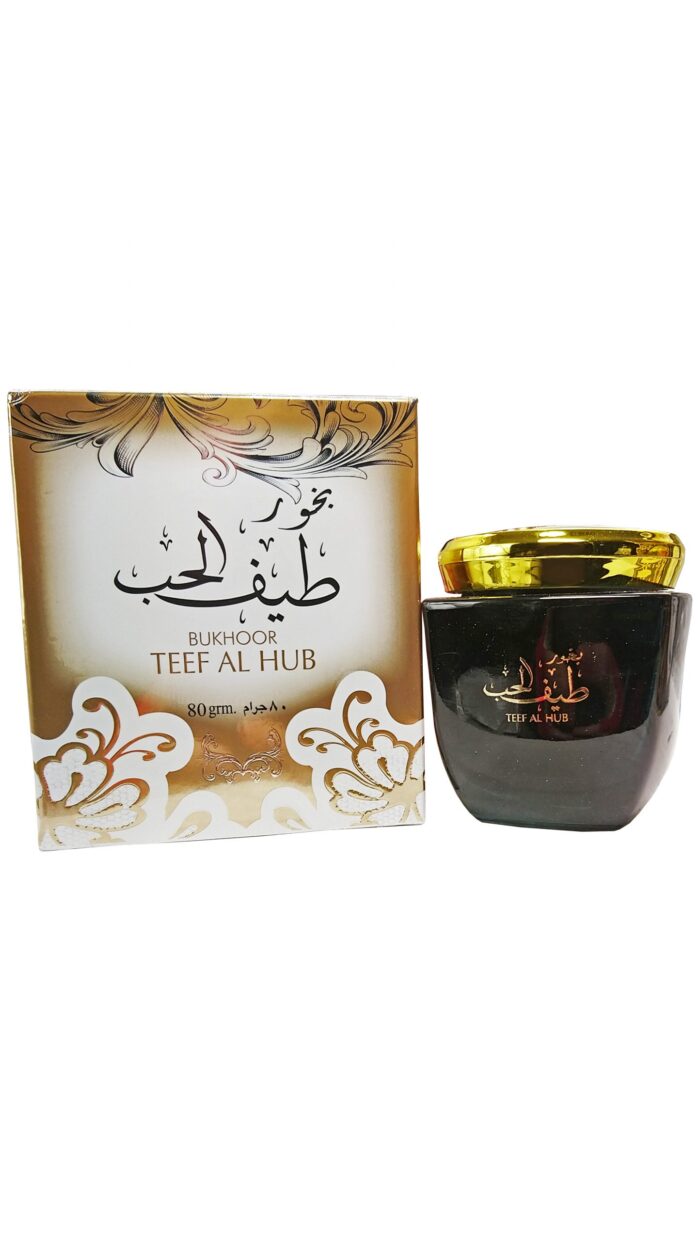Bakhoor Teef Al Hub 80g By Ard Al Zaafran - Image 7