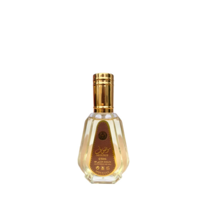 Ard Al Zaafaran Mousuf Perfume EDP For Men And Women 50ml - Image 3
