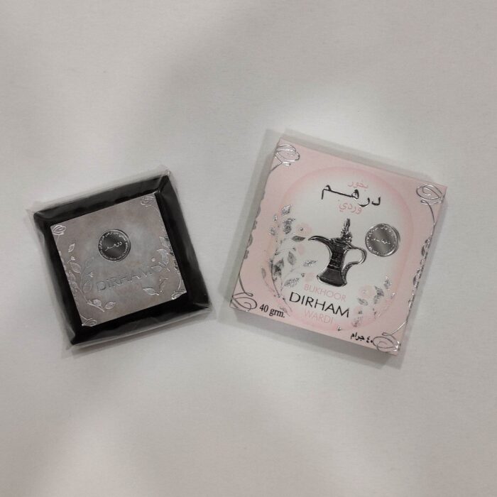 Bukhoor Dirham Wardi 40g Bakhoor By Ard Al Zaafran - Image 4