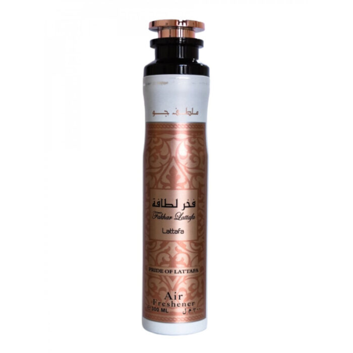 Fakhar Lattafa Gold Air Freshener 300ml by Ard Al Zaafaran