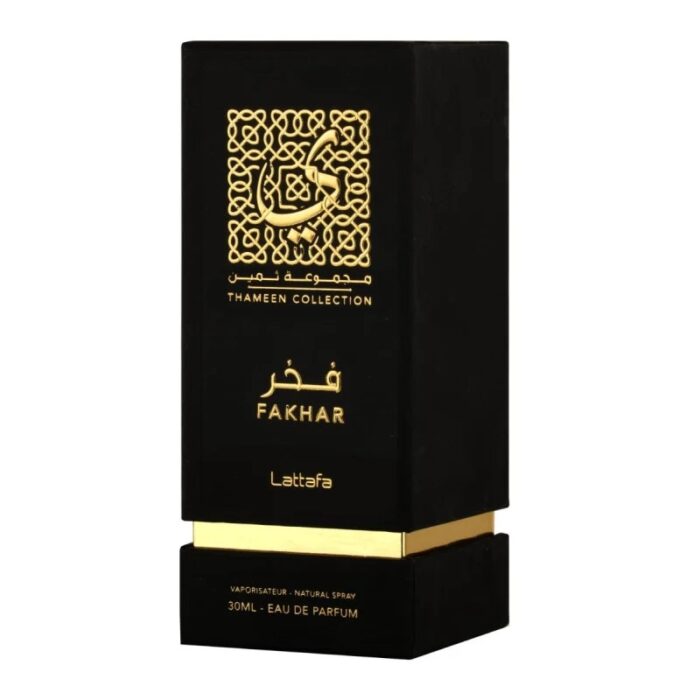 Lattafa Thameen Fakhar EDP For Men And Women 30ml - Image 2