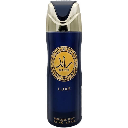 Ra'ed Luxe Body Spray 200ml its original 100%