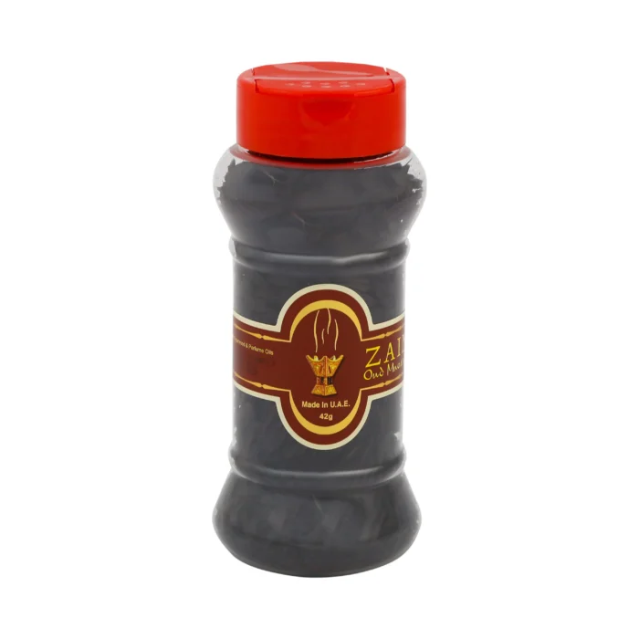 Bakhoor Zain Oudh Muattar 42g by KHADLAJ U.A.E. Arabic - Image 3