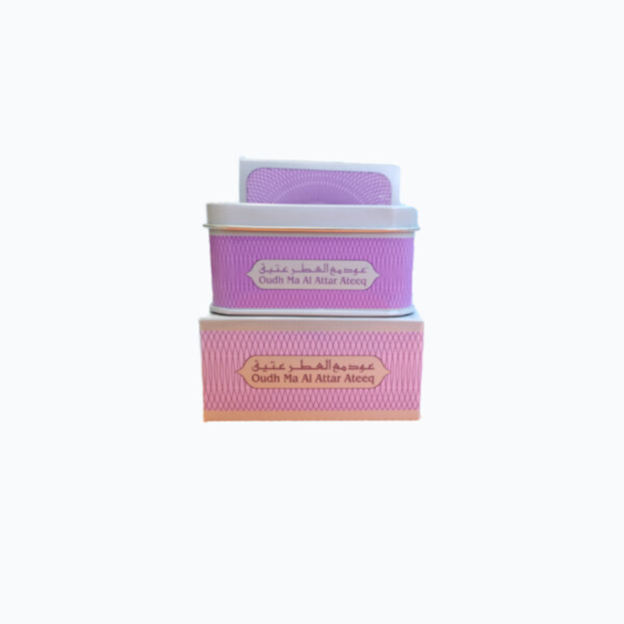 Bakhoor Oud Ma Attar Ateeq 40g - Image 5