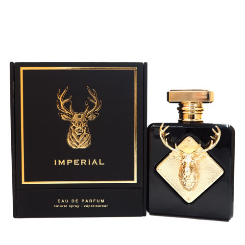 Imperial 100ml Eau De Parfum for Men - Lelaki by Fragrance World