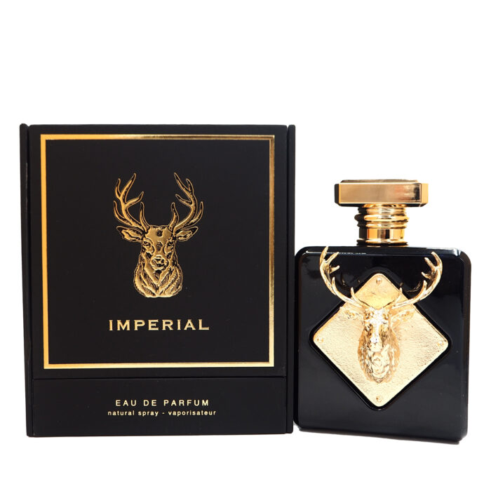 Imperial 100ml Eau De Parfum for Men - Lelaki by Fragrance World