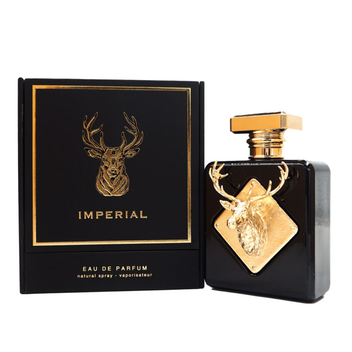 Imperial 100ml Eau De Parfum for Men - Lelaki by Fragrance World - Image 3
