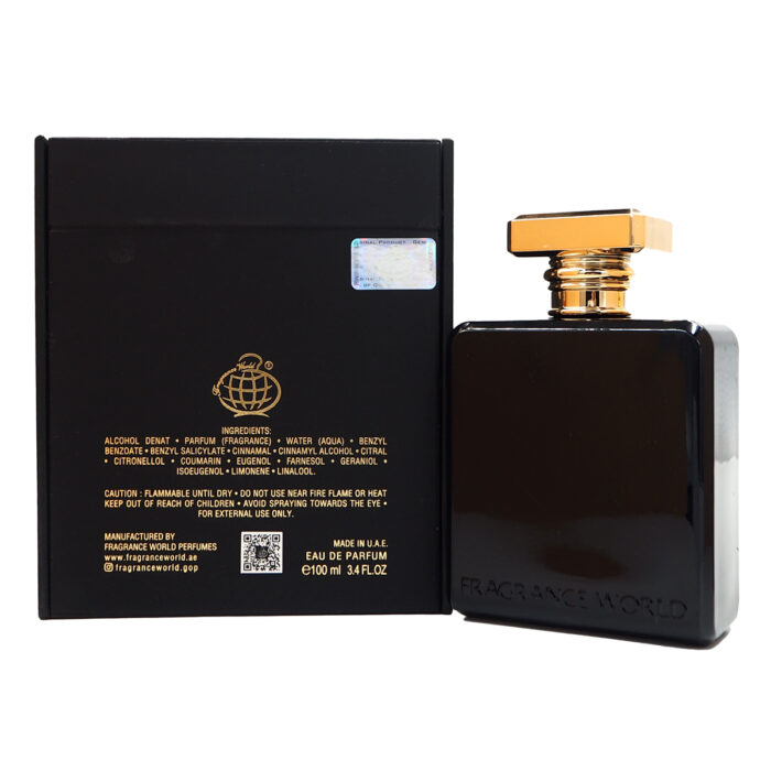 Imperial 100ml Eau De Parfum for Men - Lelaki by Fragrance World - Image 4