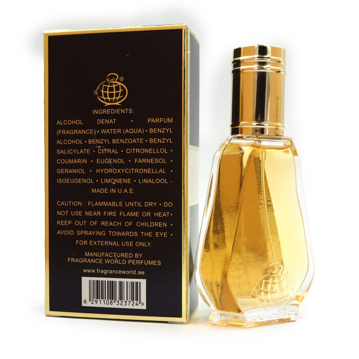 Classy Chic Girl 50ml Eau De Parfum for Women by Fragrance World , Minyak Wangi ARab - Image 3