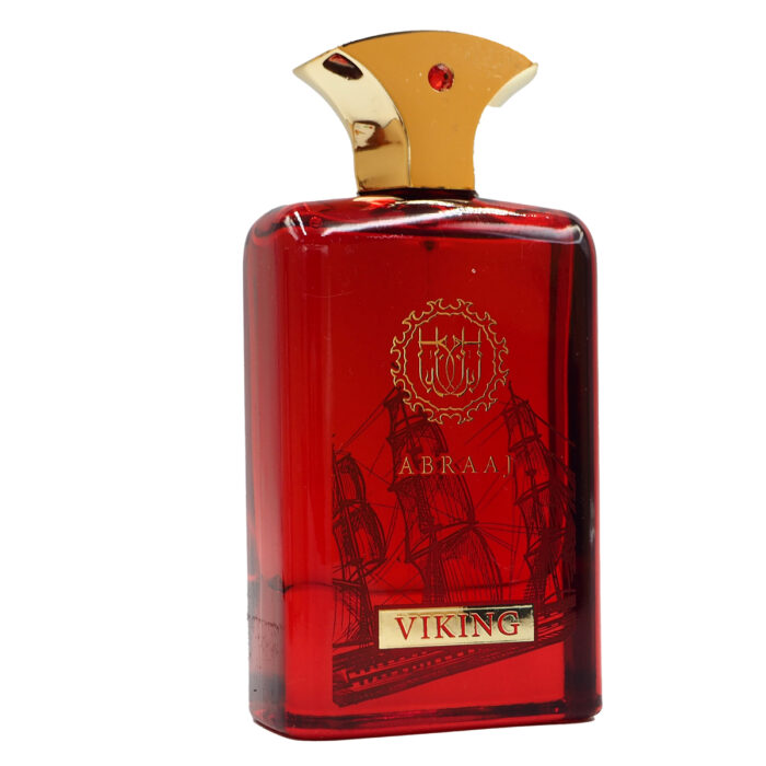Abraaj Viking 100ml Eau De Parfum for Him by Fragrance World , Minyak Wangi Arab - Image 4